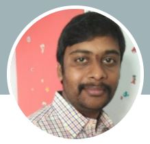 Vasudeva Rao – Senior Software Engineer, Microsoft